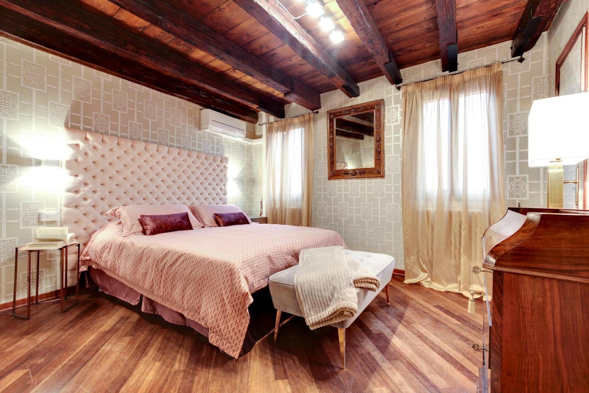 Ca Dei Zoti3 With Luggage Room Венеция Екстериор снимка